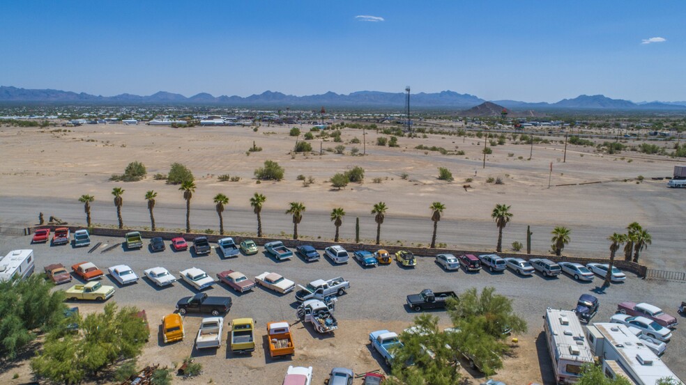 1498 Main, Quartzsite, AZ for sale - Primary Photo - Image 1 of 9