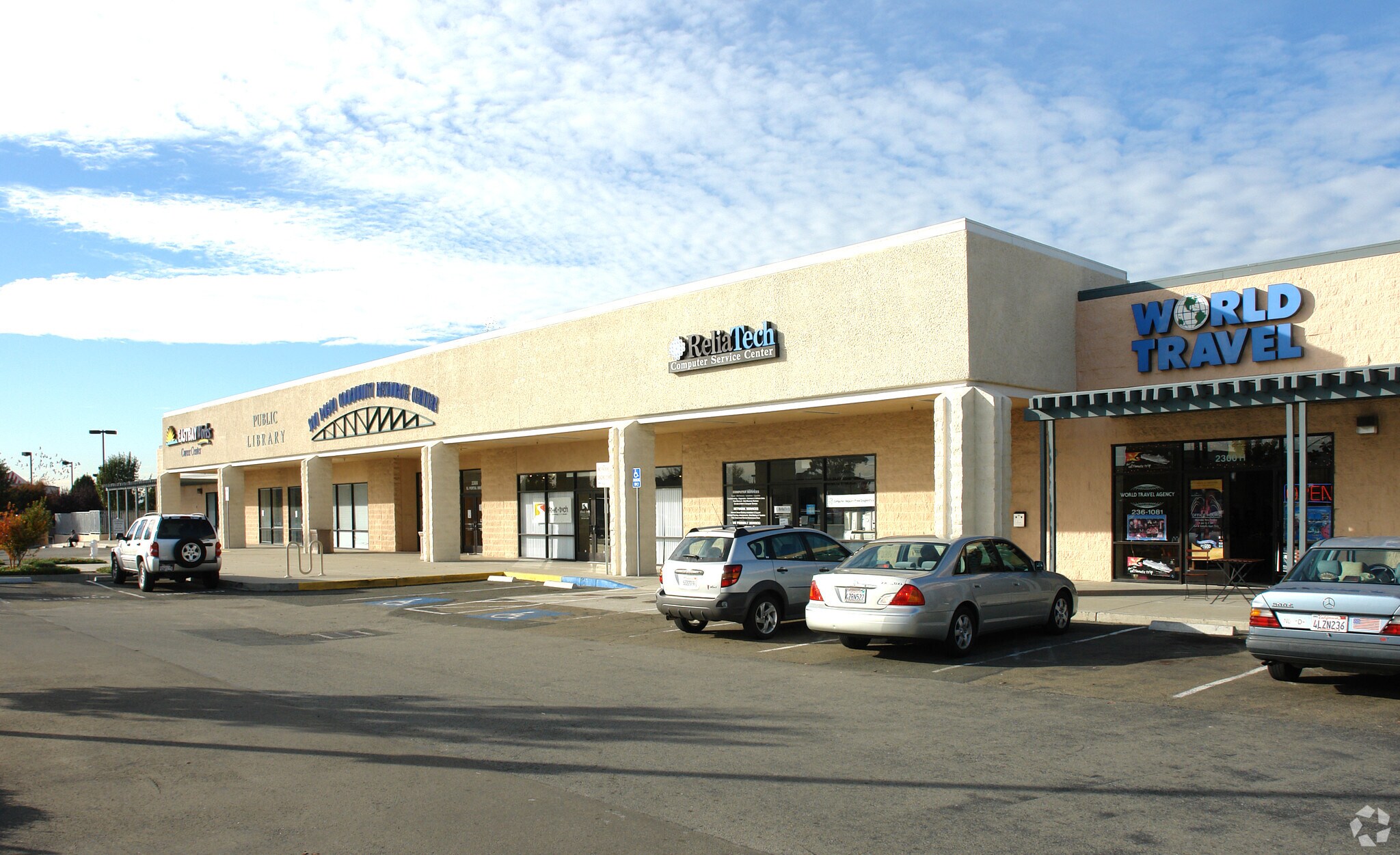 14272 San Pablo Ave, San Pablo, CA for sale Building Photo- Image 1 of 1