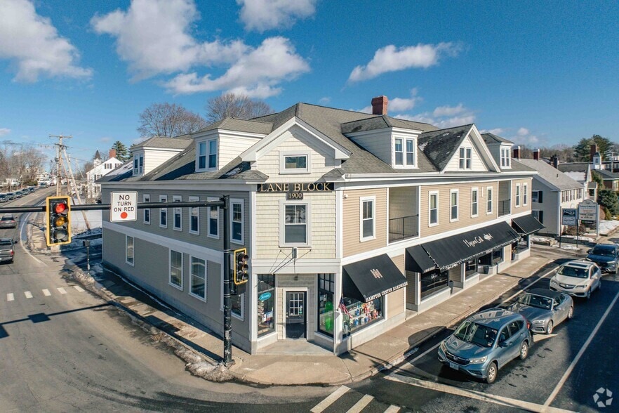 4 High St, Hampton, NH for lease - Building Photo - Image 2 of 5