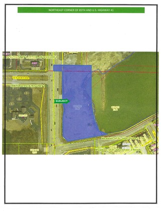 More details for NEC 85th Ave And SR 41, Saint John, IN - Land for Sale