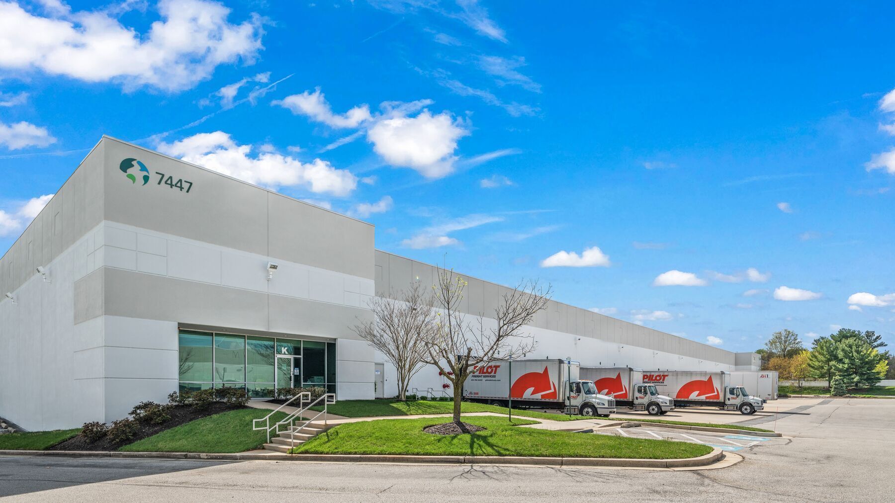 7447 New Ridge Rd, Hanover, MD for lease Primary Photo- Image 1 of 6