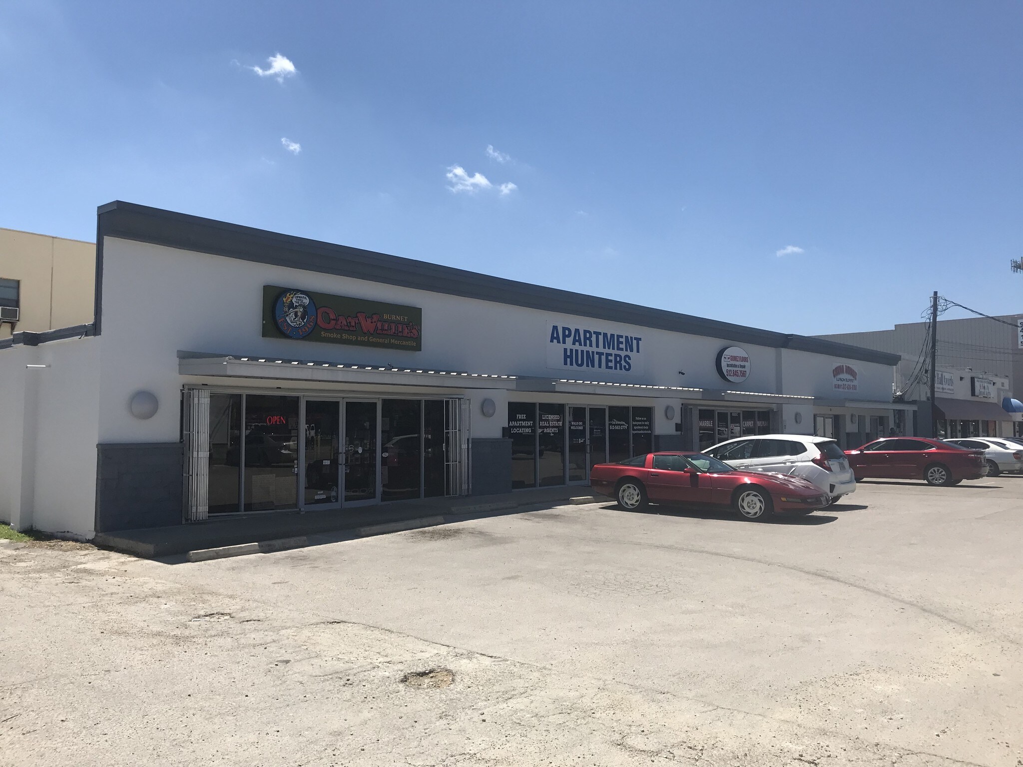 9505 Rd, Austin, TX 78758 Retail for Lease
