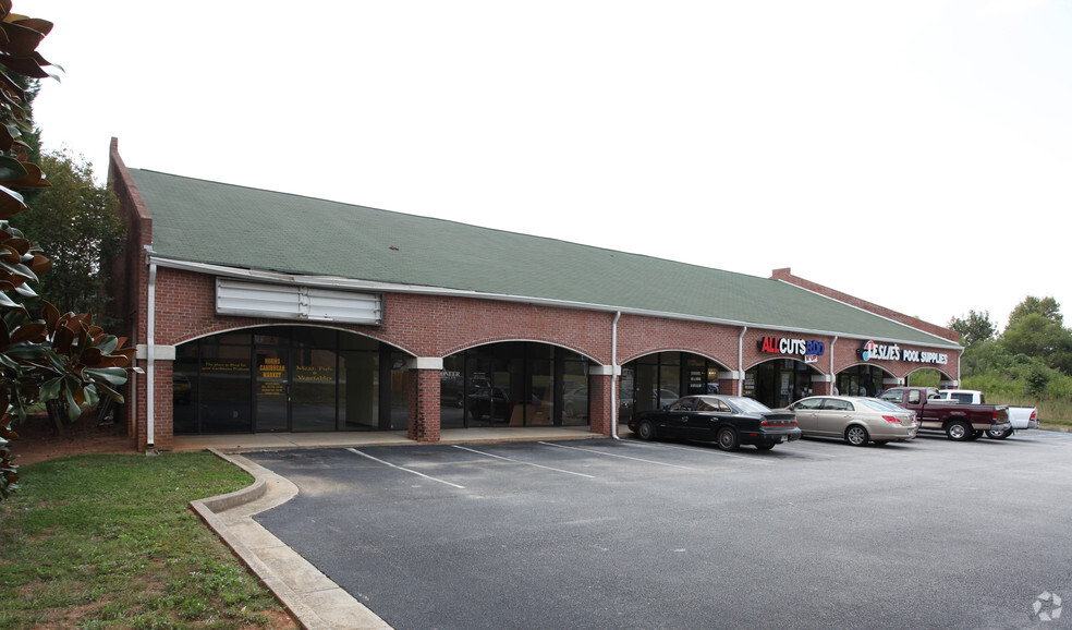 191 Jonesboro Rd, Mcdonough, GA for sale - Building Photo - Image 1 of 1