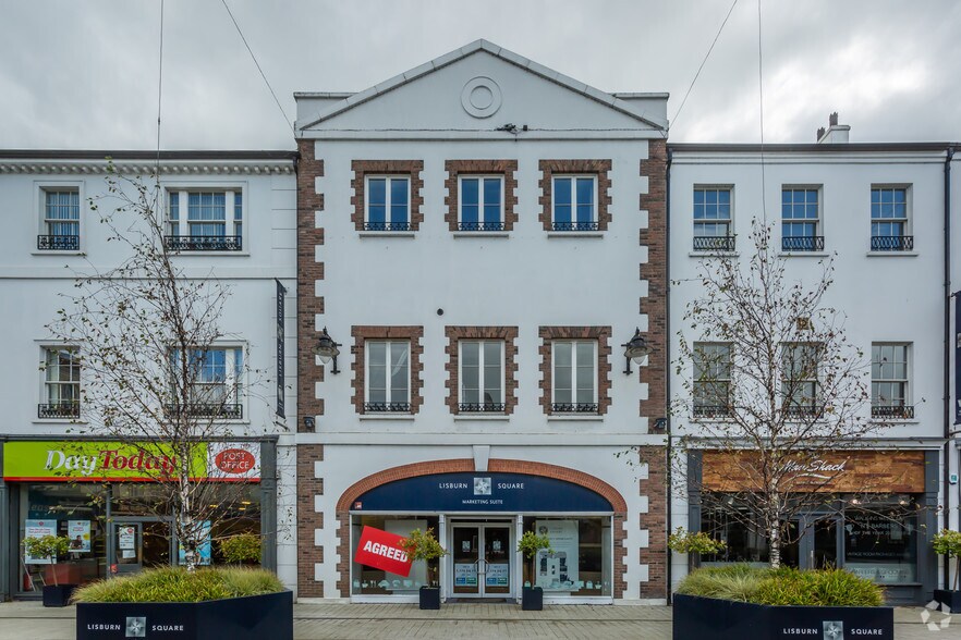 Unit 25. Hillsborough Rd, Lisburn, BT28 1AQ