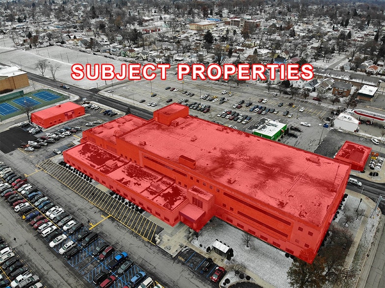 201 E Rudisill Blvd, Fort Wayne, IN for sale - Other - Image 1 of 1