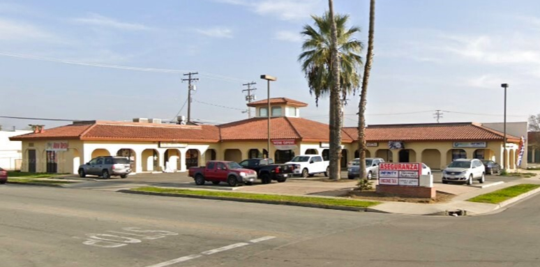 624-630 Main St, Delano, CA for lease - Building Photo - Image 1 of 7