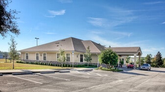 1279 County Road 210 W, Jacksonville FL - Warehouse