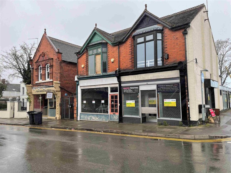 42 Merrial St, Newcastle Under Lyme for lease - Building Photo - Image 1 of 1