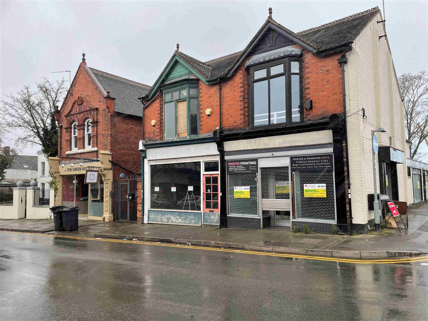 42 Merrial St, Newcastle Under Lyme for lease Building Photo- Image 1 of 2