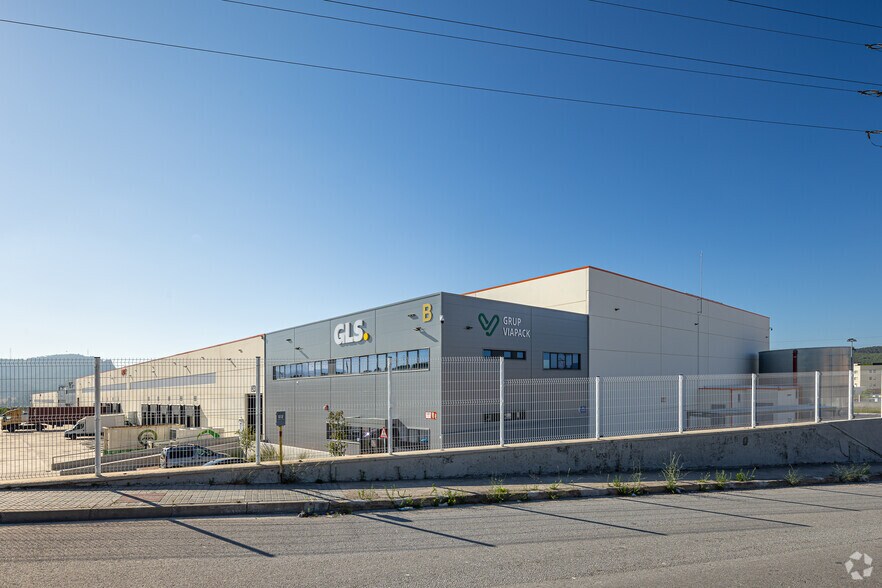 Avinguda Madrid, 31, Òdena, Barcelona for lease - Building Photo - Image 3 of 8