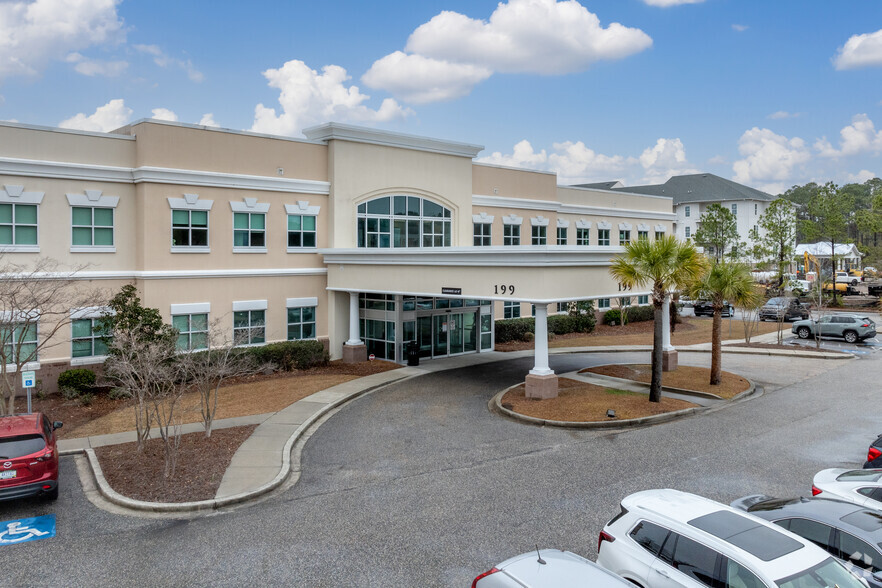 199 Village Center Blvd, Myrtle Beach, SC for lease - Building Photo - Image 2 of 12