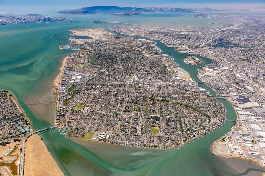 1715 Central Ave, Alameda, CA for sale - Building Photo - Image 3 of 6