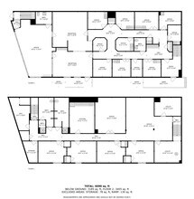 486 Silver Spring St, Providence, RI for lease Floor Plan- Image 2 of 2