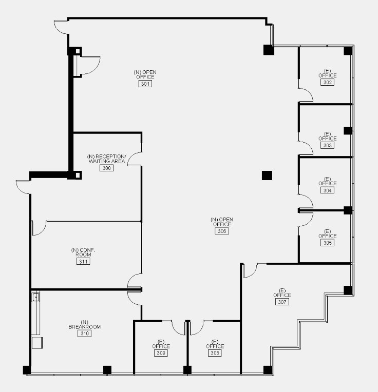 3000-5000 Executive Pky, San Ramon, CA for lease Floor Plan- Image 1 of 2