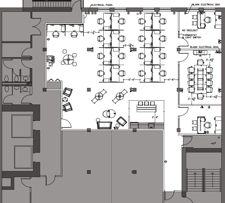 372 W Ontario St, Chicago, IL for lease Floor Plan- Image 1 of 4