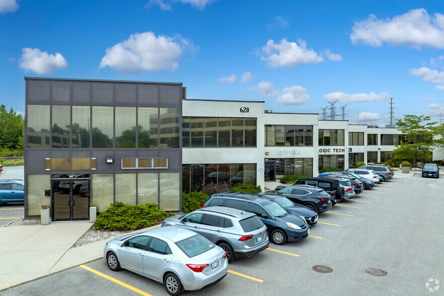 620 Alden Rd, Markham, ON for lease - Primary Photo - Image 1 of 5