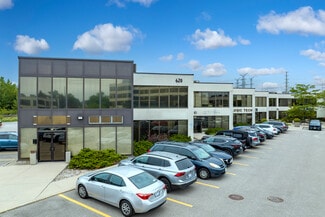 More details for 620 Alden Rd, Markham, ON - Office, Industrial for Lease