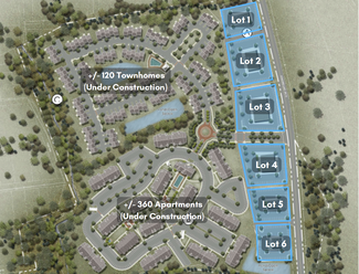 More details for Concord Lake Rd, Concord, NC - Land for Sale