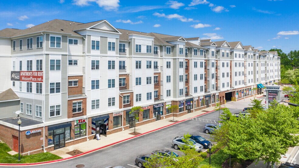 8152 Washington Blvd, Jessup, MD 20794 Mission Place