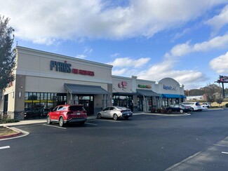 More details for 3999 N Gloster St, Tupelo, MS - Retail for Lease