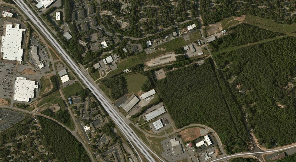 421 Piney Woods Rd, Columbia, SC for sale - Aerial - Image 3 of 3