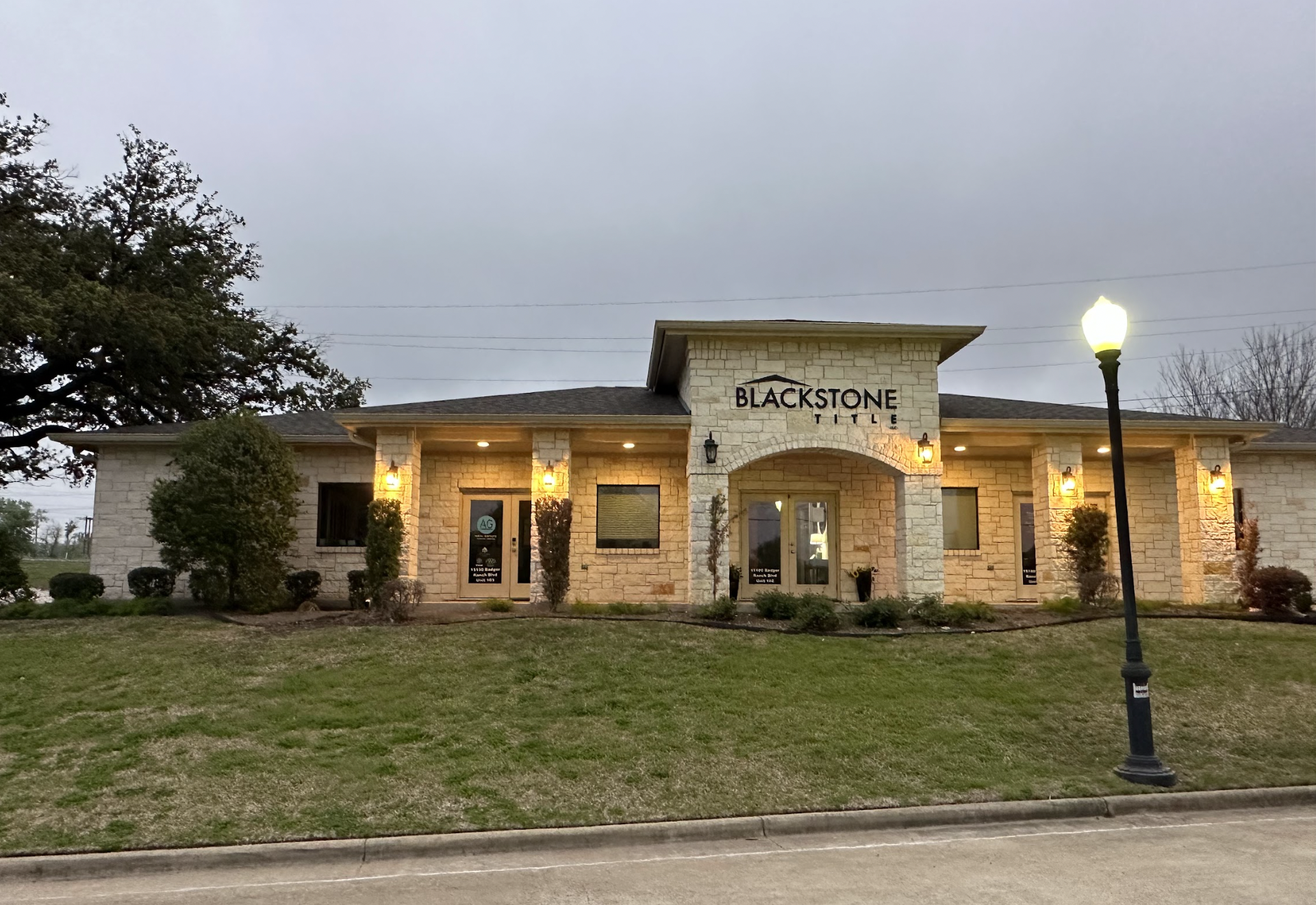 15190 Badger Ranch Blvd, Woodway, TX for sale Building Photo- Image 1 of 1