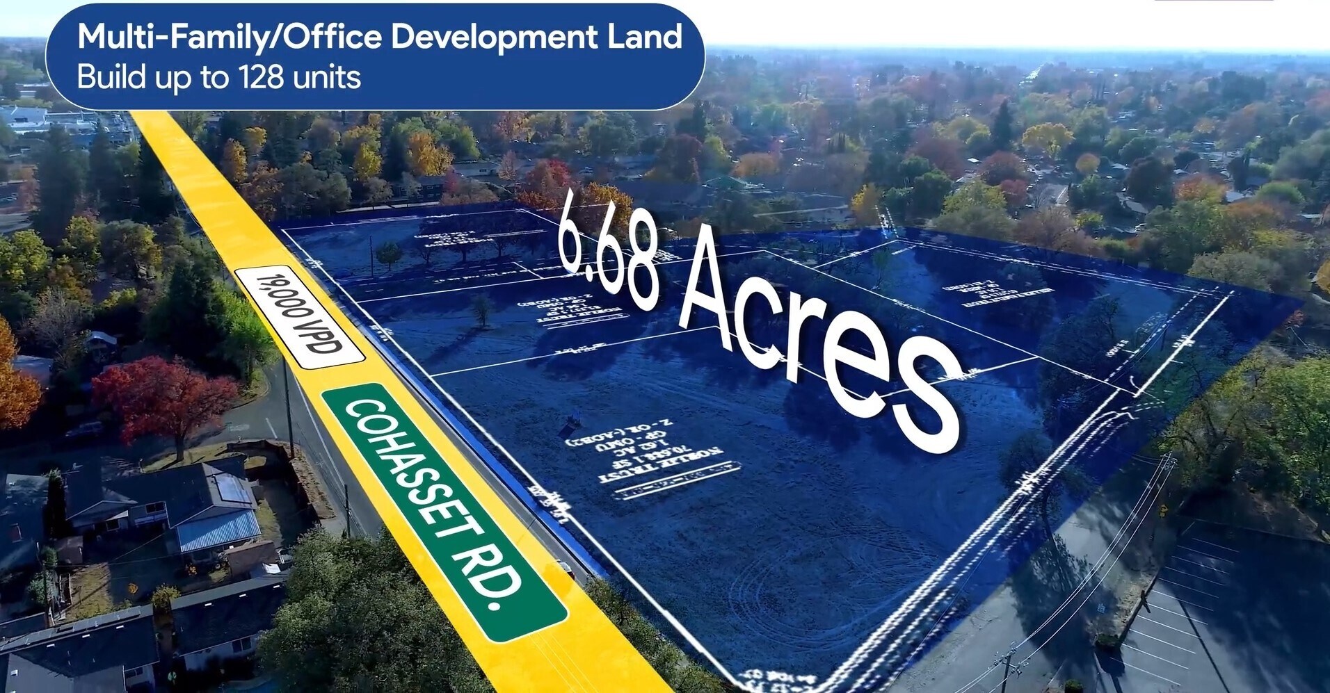 2805 Cohasset Rd, Chico, CA for sale Building Photo- Image 1 of 1