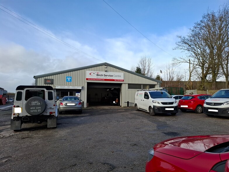 Manchester Rd, Heywood for sale - Building Photo - Image 1 of 1