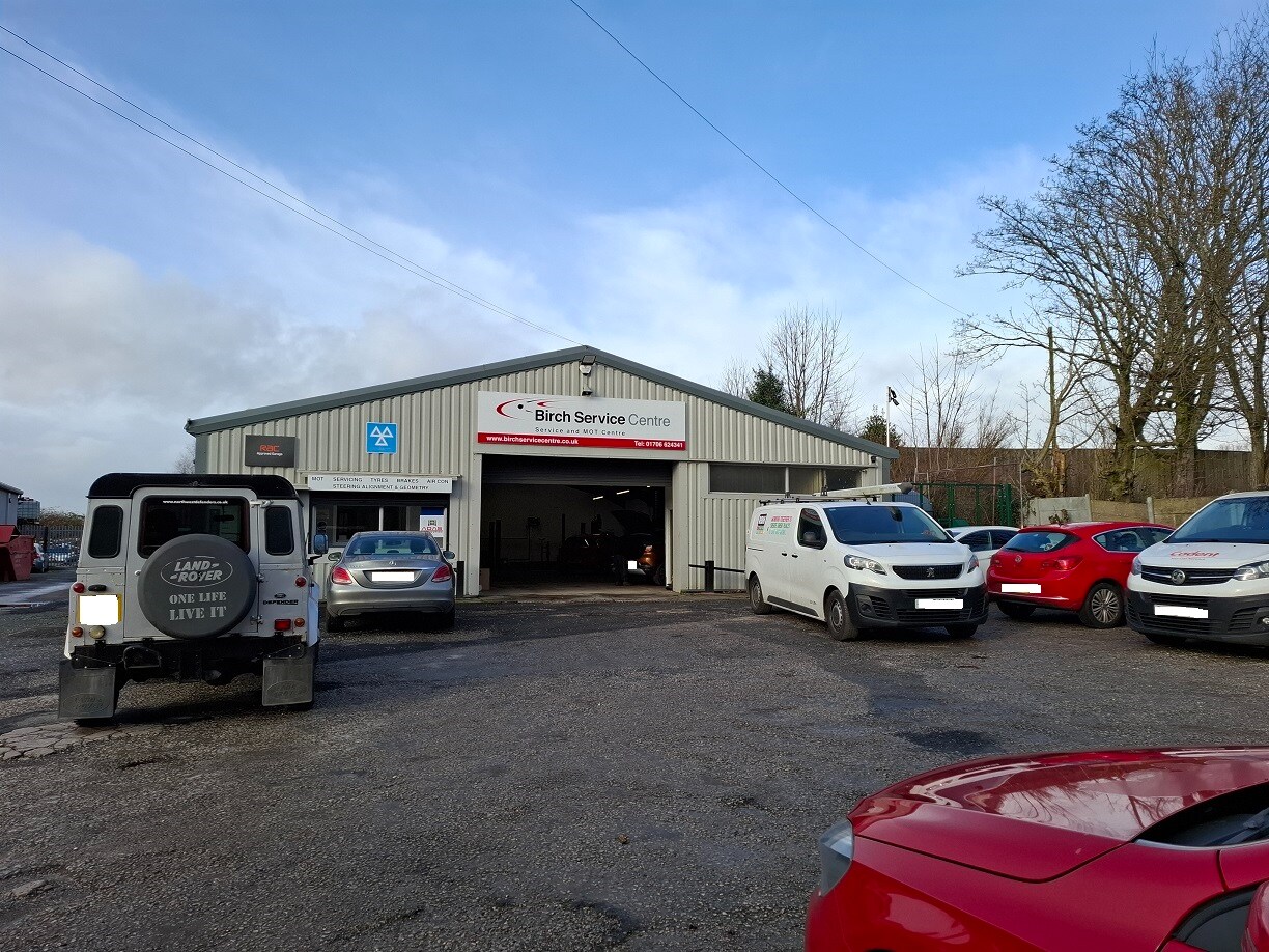 Manchester Rd, Heywood for sale Building Photo- Image 1 of 1