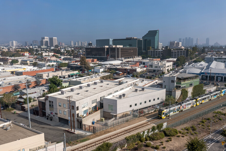 2256 Barry Ave, Los Angeles, CA for sale - Aerial - Image 1 of 32