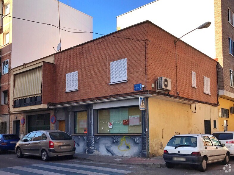 Calle Rio Segre, 3, Leganés, Madrid for sale - Primary Photo - Image 1 of 1