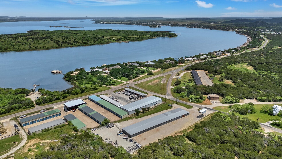 1770 FM 2951, Graford, TX for sale - Aerial - Image 1 of 12