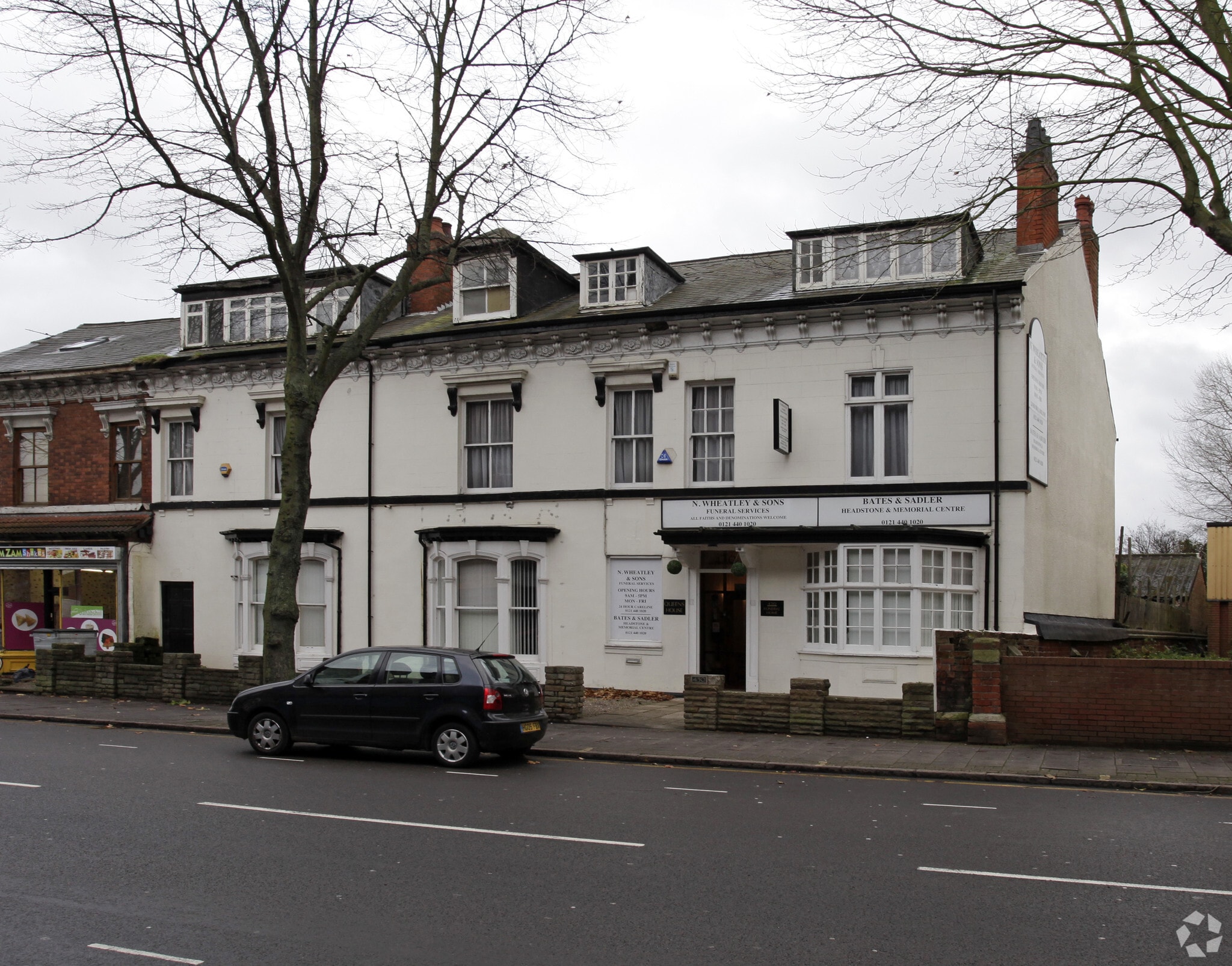 426-430 Moseley Rd, Birmingham for sale Primary Photo- Image 1 of 1