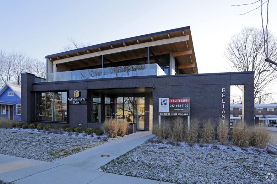 5915 N College Ave, Indianapolis, IN for lease - Primary Photo - Image 2 of 20