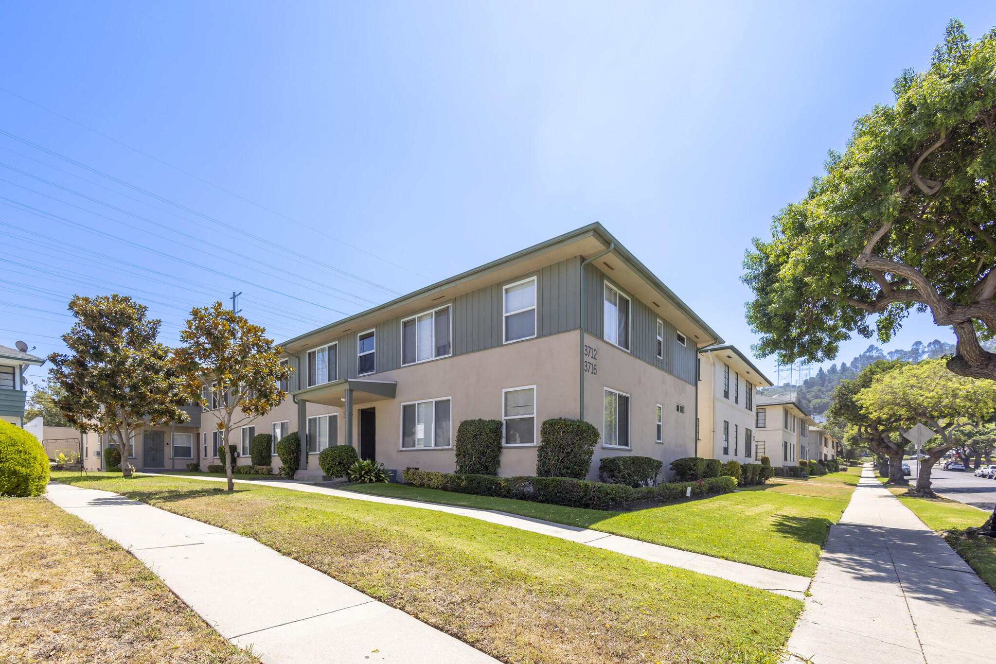 3712-3716 Carmona Ave, Los Angeles, CA for sale Primary Photo- Image 1 of 2