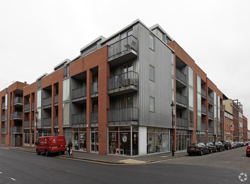 18 Albion St, Birmingham for sale - Building Photo - Image 1 of 12