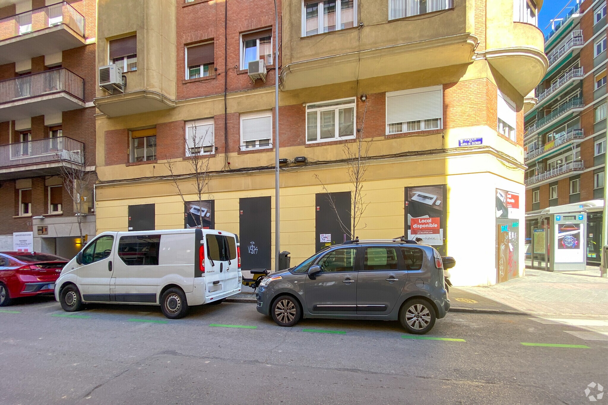 Calle Modesto lafuente, 57, Madrid, Madrid for sale Building Photo- Image 1 of 1