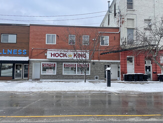 More details for 506 Dominion Av, Midland, ON - Retail for Sale