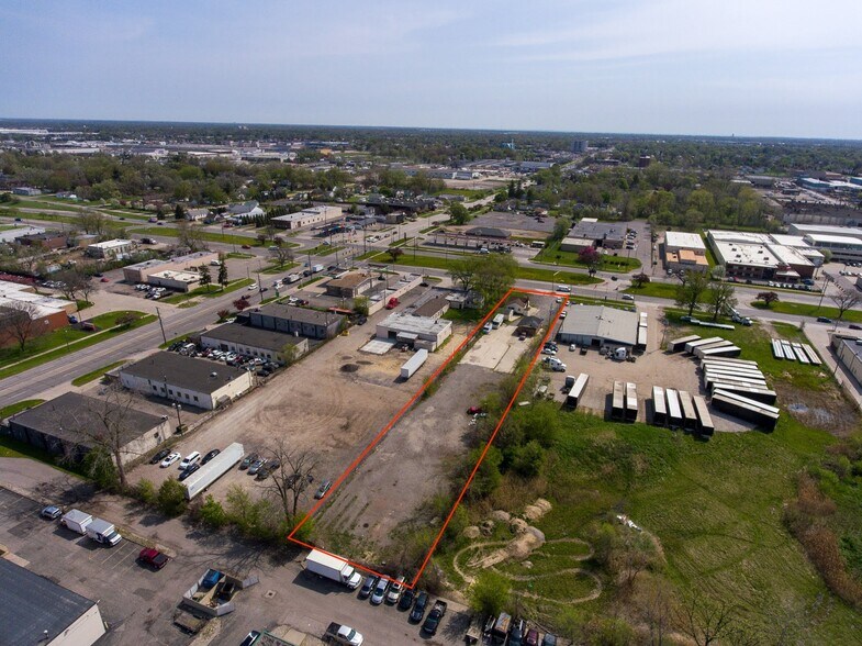 24815 Mound Rd, Warren, MI for sale - Building Photo - Image 1 of 1