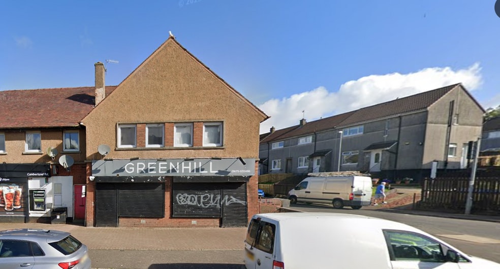 14-26 Cumberland Rd, Greenock for sale - Primary Photo - Image 1 of 2