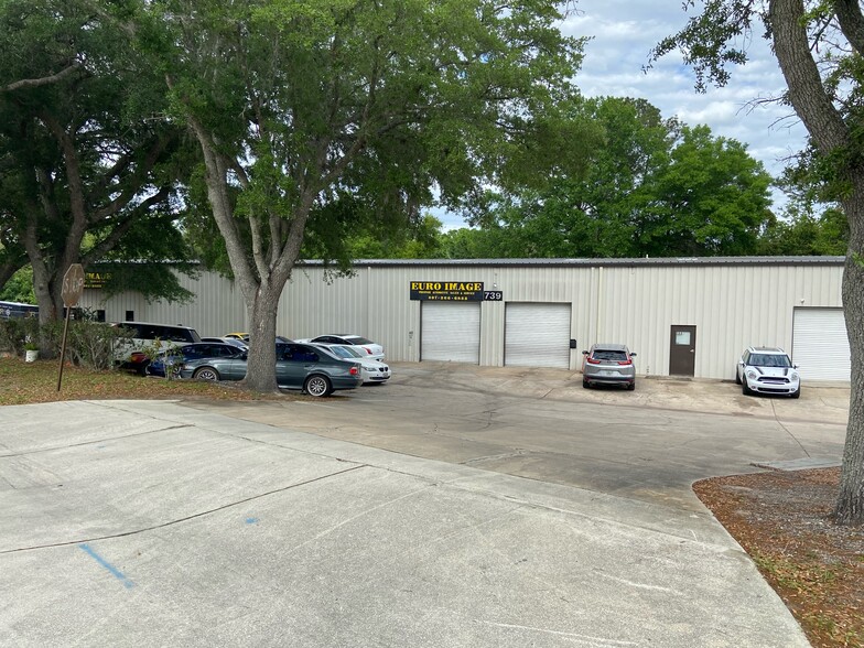 739 Industry Rd, Longwood, FL for lease - Building Photo - Image 1 of 7