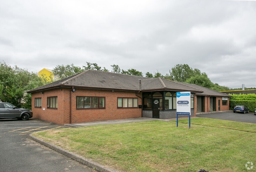 Narrowboat Way, Dudley for sale - Primary Photo - Image 1 of 1