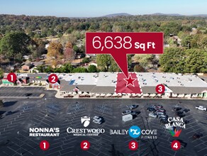 7900 Bailey Cove Rd SE, Huntsville, AL for lease Interior Photo- Image 1 of 5