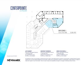 1 Centerpointe Dr, La Palma, CA for lease Floor Plan- Image 2 of 3