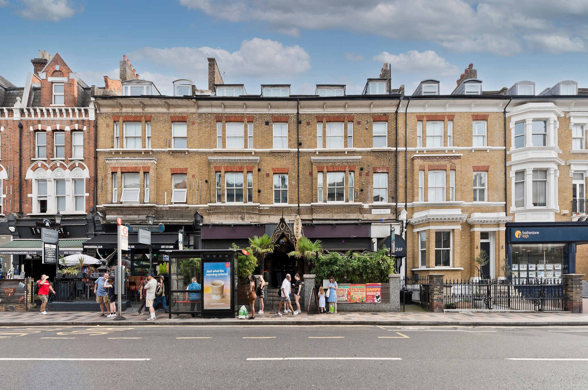 247-249 Lavender Hl, London for sale Building Photo- Image 1 of 1