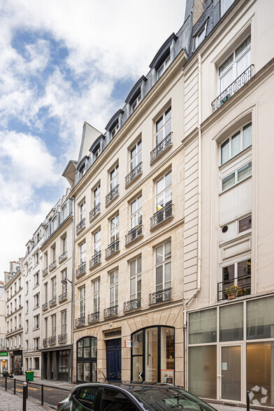 43 Rue D'Aboukir, Paris for lease - Building Photo - Image 2 of 4