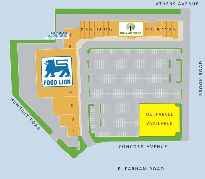 1200 Concord Ave, Richmond, VA for lease - Building Photo - Image 3 of 3