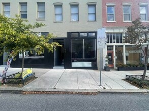 1015 Cathedral St, Baltimore, MD for lease Interior Photo- Image 1 of 18