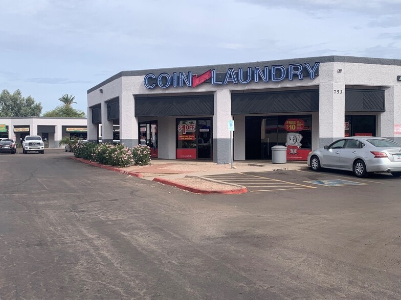 753 S Alma School Rd, Mesa, AZ for lease - Building Photo - Image 2 of 5