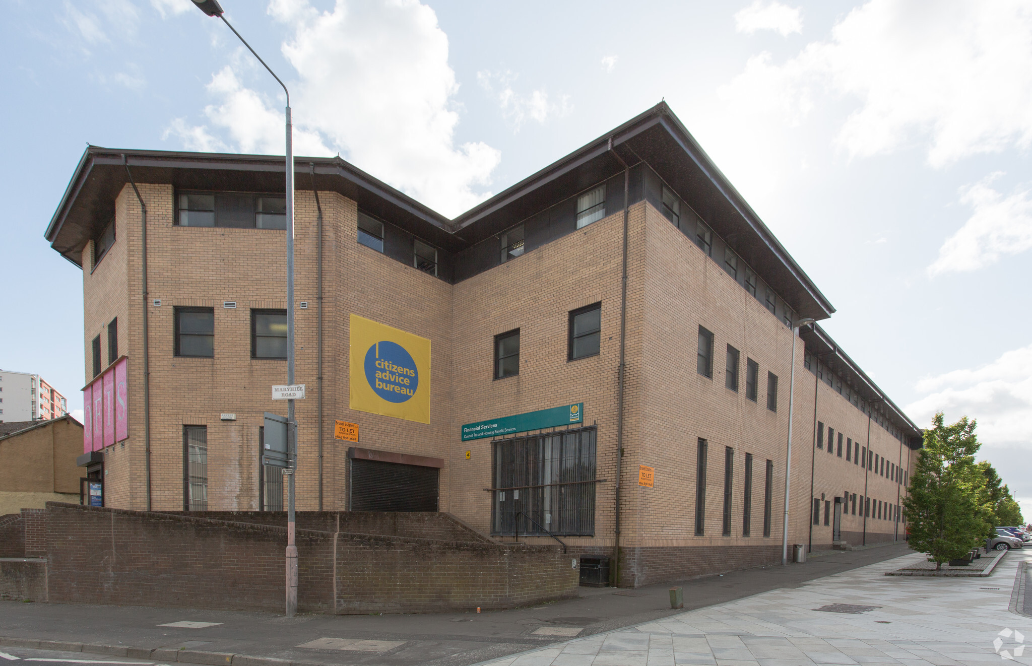 1 Gairbraid Av, Glasgow for lease Primary Photo- Image 1 of 4